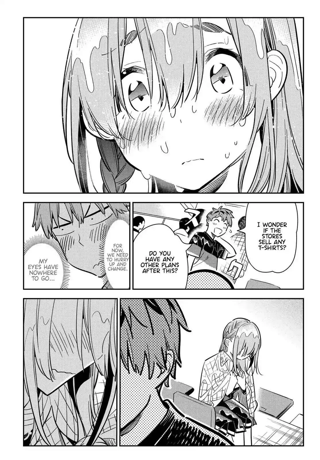 Kanojo, Okarishimasu Chapter 95 18